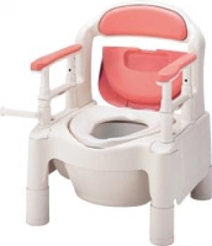 安寿ポータブルトイレFX-CP“ちびくまくん”.福祉用具販売｜カネコ株式会社